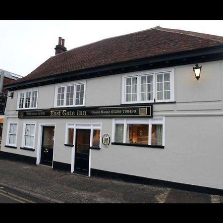 East Gate Inn Colchester Exteriér fotografie